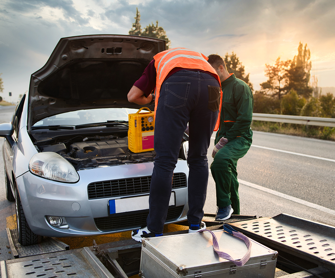 Road side assistance in Greater Manchester and Lancashire